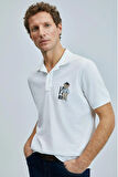Lufian Best Erkek Polo Yaka T-shirt