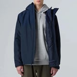 The North Face M Carto Mono Trıclımate Hooded  Erkek Mont NF0A8D1S8K21