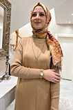 Elfida Triko Takım Camel