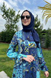Nehir Elbise Saks