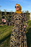 Hürrem Elbise Siyah