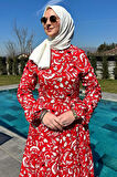 Serra Elbise Kırmızı