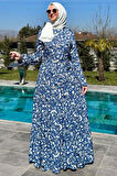 Serra Elbise Mavi