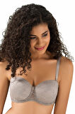 9350 LE JARDİN C-CUP DANTEL KAPLI SOFT CUP SÜTYEN
