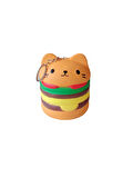 Dev Fast Food Squishy Anahtarlık