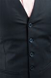 Centone Lacivert 5 Düğme Yelek