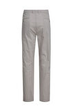 Uki Kemik Slim Fit Chino Pantolon