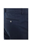 Uki Lacivert Slim Fit Chino Pantolon
