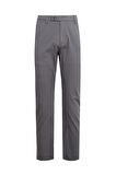 Uki Antrasit Slim Fit Chino Pantolon