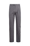 Uki Antrasit Slim Fit Chino Pantolon