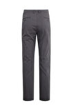 Uki Antrasit Slim Fit Chino Pantolon