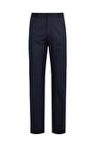 Uki Lacivert Comfort Fit Jogger Pantolon
