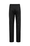 Uki Siyah Comfort Fit,Klasik Pantolon