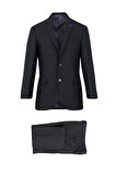 Uki Lacivert Comfort Fit 6 Drop Takım Elbise