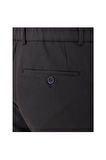Uki Siyah Comfort Fit Jogger Pantolon