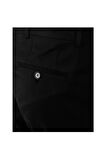 Uki Siyah Comfort Fit Klasik Pantolon