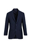 Uki Lacivert Comfort Fit 6 Drop Takım Elbise