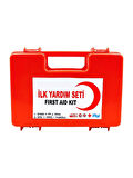 Otomobil İlk Yardım Çantası Ecza Çantası TS 4019