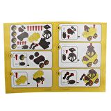 Stanley Oyuncak Sök Tak Kepçe TT002M-SY