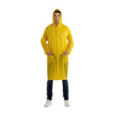 Hegi RC01 Raincoat Pvc Yağmurluk Pardesü 0.15mm
