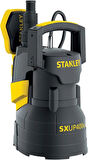 STANLEY TEMİZ SU DALGIÇ POMPA 400W SXUP400PCE