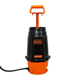 BLACK & DECKER 6 Lt. PÜSKÜRTÜCÜ BXSPMS06E