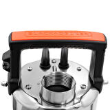 BLACK+DECKER TEMIZ SU DALGIÇ POMPA 750W BXUP750XCE