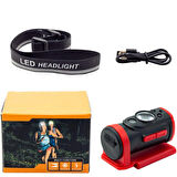 HEGI KAFA LAMBASI HK-82202 500LM