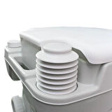 HEGI TAŞINABİLİR TEKNE VE KARAVAN TUVALETİ 20 LT