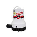 Sintine Pompası 24 V 2500 Libre			