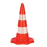 12332 Tk R2 Pvc Trafik Konisi - Evelux