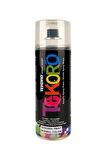 AFM Çikolata Kahve Sprey Boya RAL8017 400ml