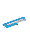 PLS KLASİK LİNE DUŞ KANALI 80 CM Y.Ç.Q 50-RAİN