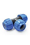 PLASTİK KAPLİN TE 90x90x90mm