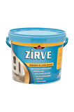 ZİRVE SİLİKONLU PLASTİK İÇ CEPHE BOYASI BEYAZ 1 GALON
