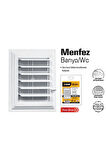 HAVALANDIRMA MENFEZİ 45*45