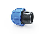 PLASTİK KAPLİN DİŞİ 20x½”mm