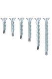 AKDENİZ YHB MATKAP UÇLU VİDA 4,2x50mm Koli=12PK,PK=250AD