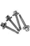 AKDENİZ TRAPEZ PULLU VİDA 5,5x60mm Koli=6PK,PK=200AD