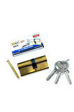 YUMA 68 MM CERMAN BAREL SARI VAKUMLU KİLİT YM-B68V KL:50