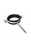 1 1/2 (50 LİK PVC) TRİFONLU KELEPÇE KISA