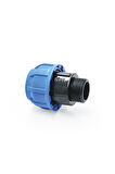 PLASTİK KAPLİN ERKEK 40x1”mm