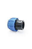 PLASTİK KAPLİN DİŞİ 40x1”mm