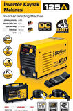 SGS İNVERTÖR KAYNAK MAKİNESİ 125 AMPER