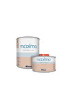 BIANCA MAXİMO SOLVENTBAZLI SIVI CAM 0.50 KG (PARLAK)