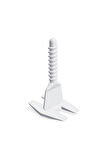 SEVİYE DERZ ARTISI VİDALI 3 MM (PK/100 ADET)