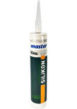MASTER E280 SİLİKON ŞEFFAF 280 GR