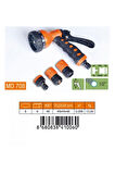 MEDALYAN OTOMATİK TABANCA 4 LÜ SET 1/2 (7 FONKSİYONLU)