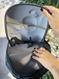 Astronot Kabartmalı Sırt Çantası 30 cm 