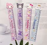 Sevimli Karakterler Hello Kitty  Cetvel 1  Adet